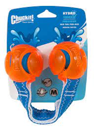 Chuckit Hydro Squeeze Duo Tug