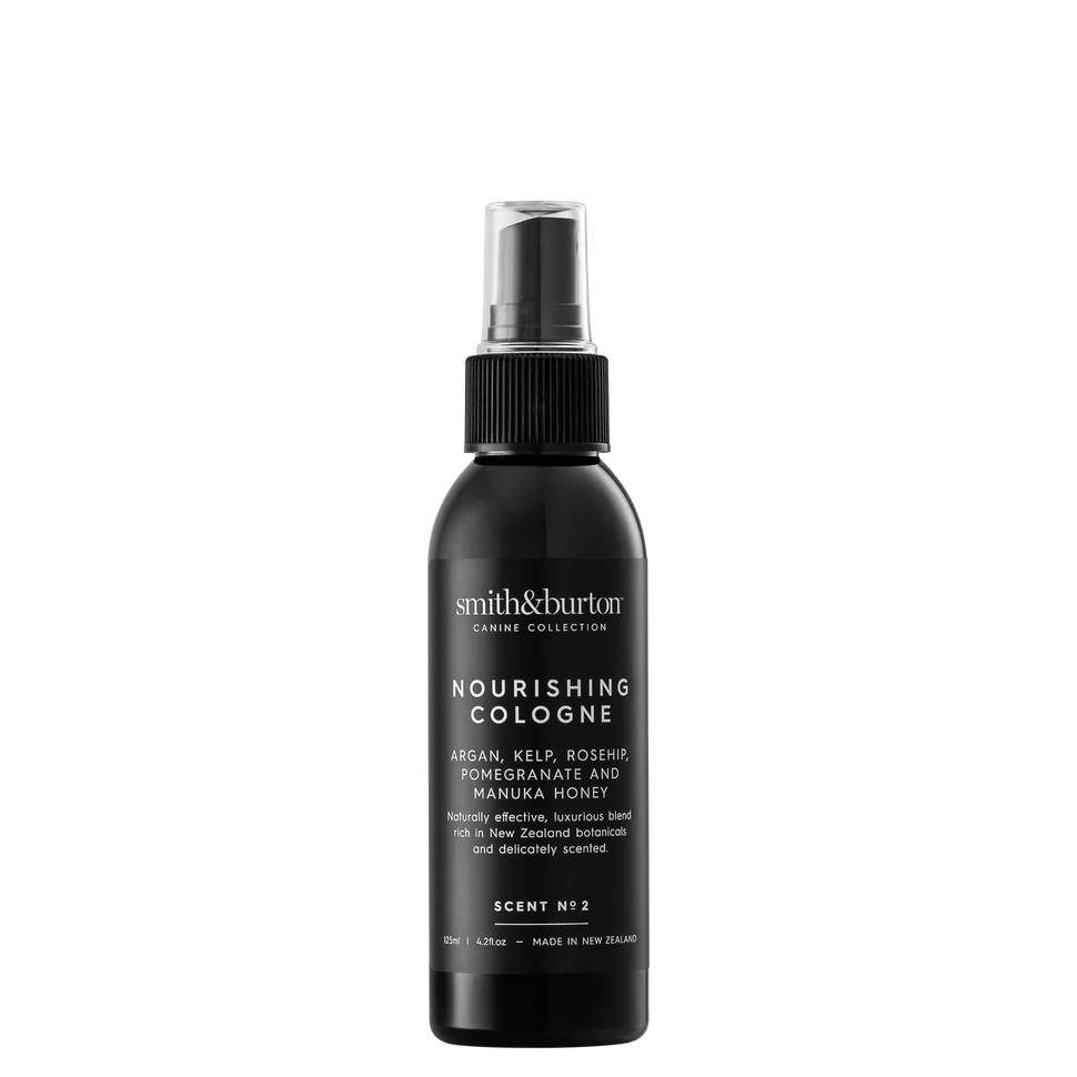 Smith & Burton Nourishing Cologne 125ml
