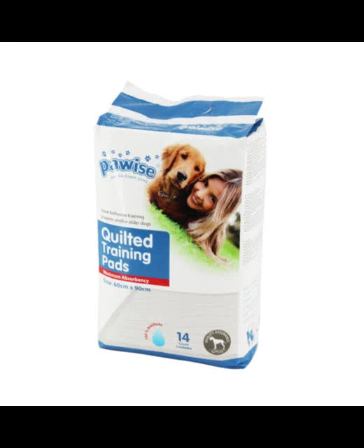 Pawise Quilted Training Pads