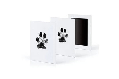 Paw Print Ink Kit, No Ink Cleanup - Mess Free Impressions