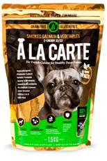 A-La-Carte Grain Free Smoked Salmon & Vegetables E-Energy 32/22